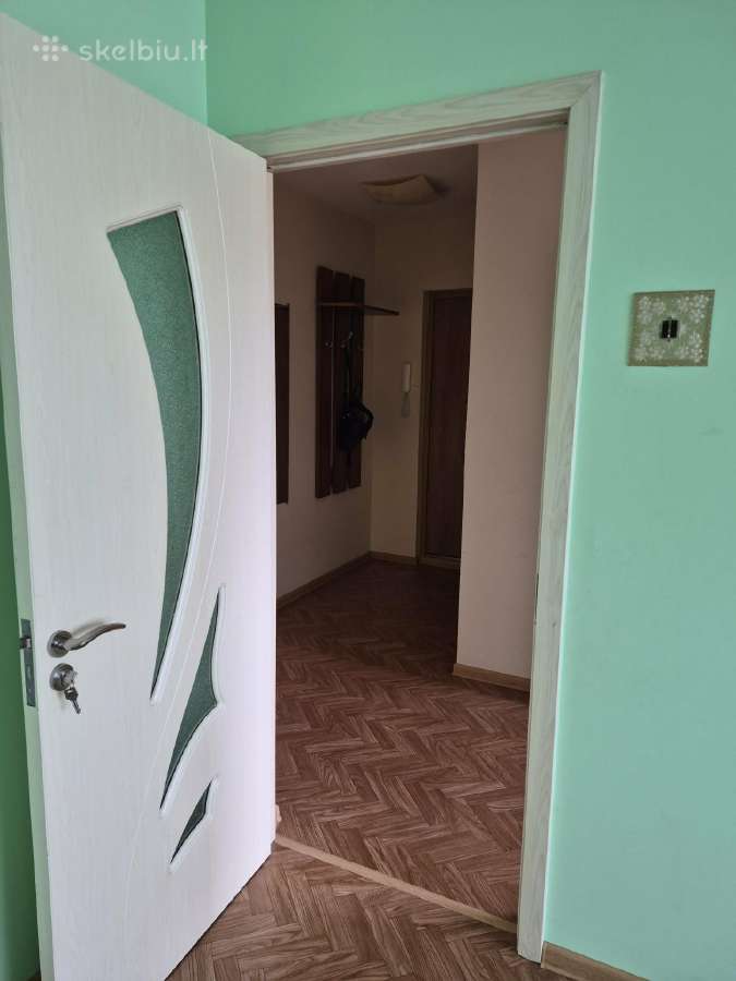 Parduodamas Tvarkingas 2 Kambarių Butas Sėlių G. - nuotraukos Nr. 8