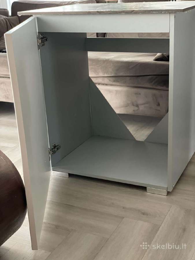 Pastatoma virtuvinė spintelė už 49 eur. - nuotraukos Nr. 4