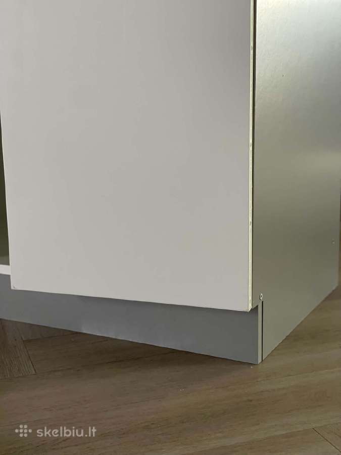 Pastatoma virtuvinė spintelė plotis 80 cm. - nuotraukos Nr. 6