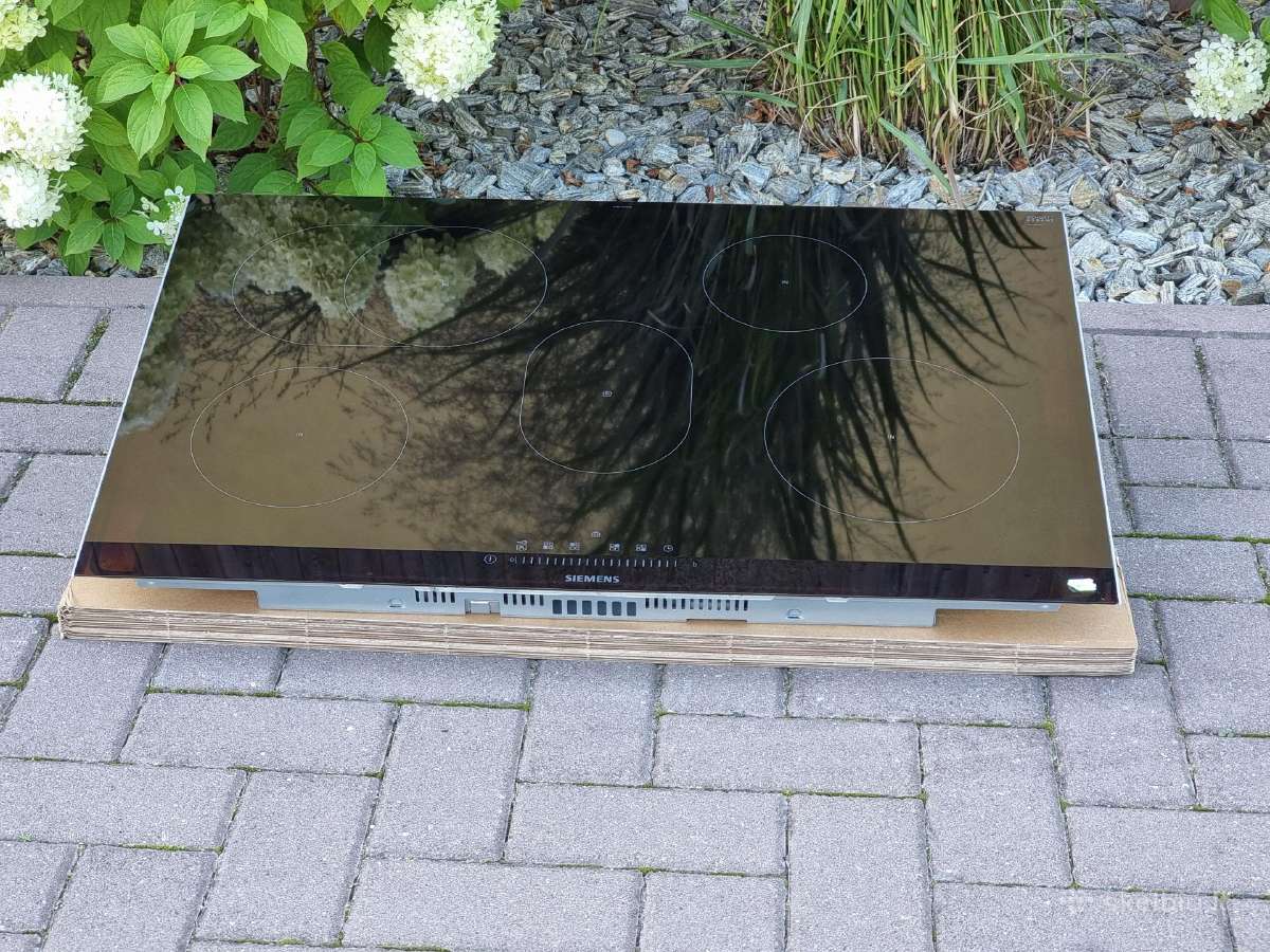 Nauja Siemens Eh875ffb1e+ garantija - nuotraukos Nr. 16