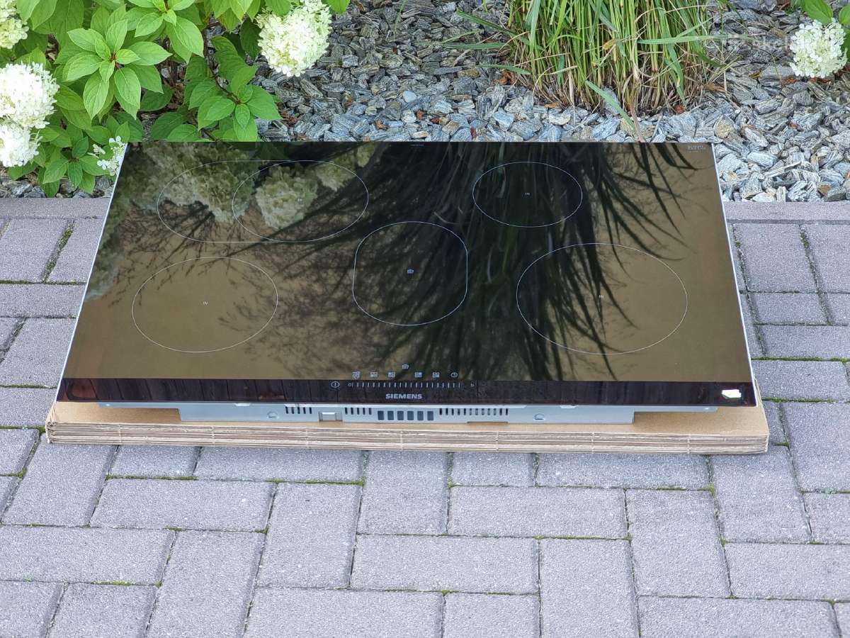 Nauja Siemens Eh875ffb1e+ garantija - nuotraukos Nr. 17