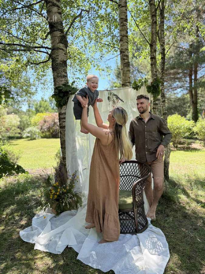Sodyba pirtis kubilo nuoma sodyba šventem poilsiui - nuotraukos Nr. 2