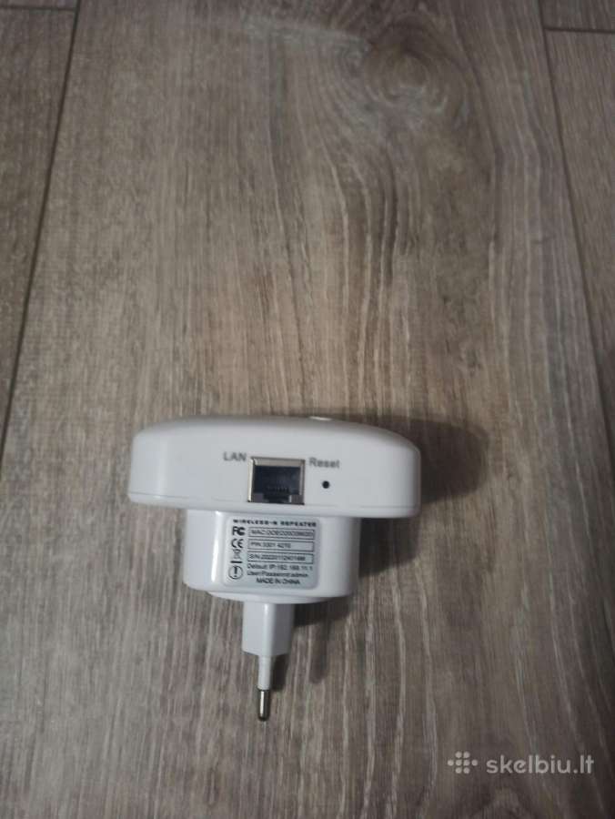 Wi-fi Extension - nuotraukos Nr. 4