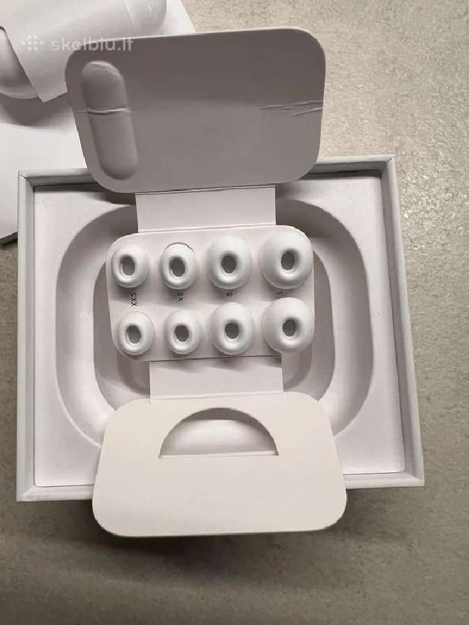 Apple airpods pro 3, originalas - nuotraukos Nr. 2