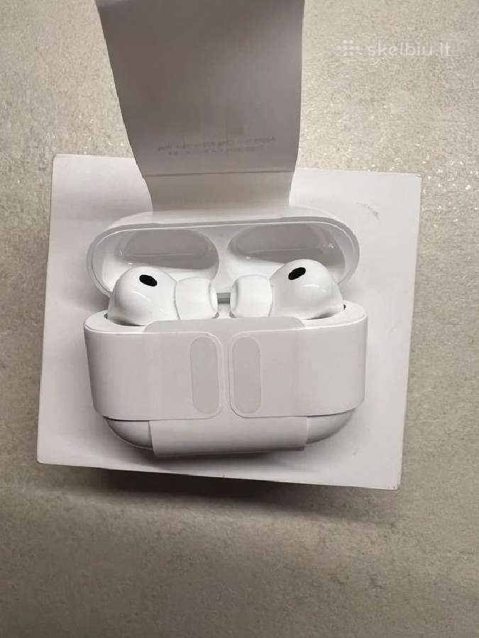 Apple airpods pro 3, originalas - nuotraukos Nr. 3