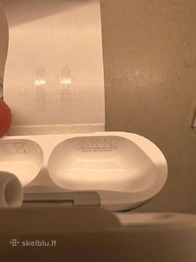 Apple airpods pro 3, originalas - nuotraukos Nr. 4