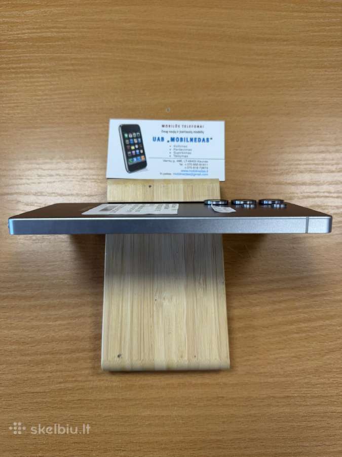 Samsung S25 Ultra 512gb Grey Kaina 670eur - nuotraukos Nr. 4