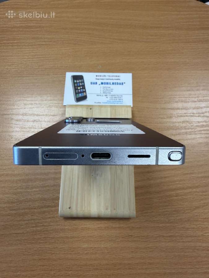 Samsung S25 Ultra 512gb Grey Kaina 670eur - nuotraukos Nr. 5