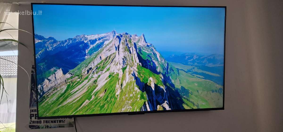 Tcl 55c655. - nuotraukos Nr. 2