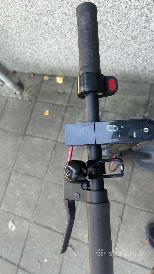 Xiaomi scooter pro2 - nuotraukos Nr. 4