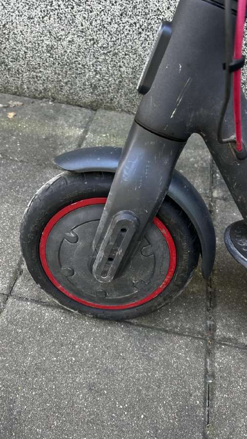 Xiaomi scooter pro2 - nuotraukos Nr. 8