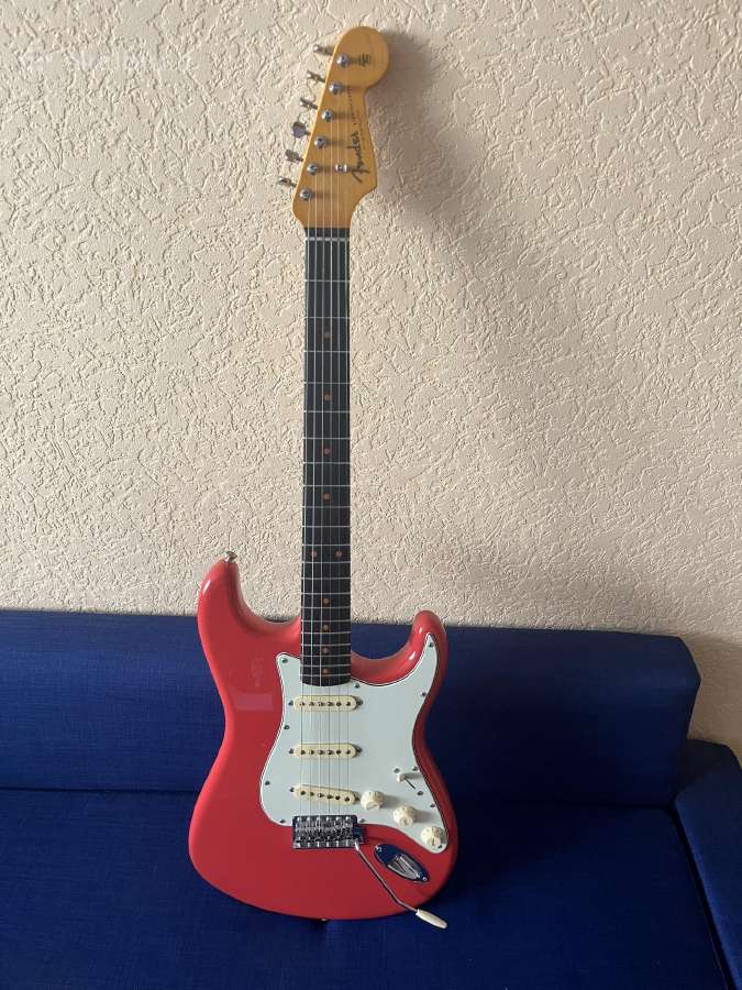 Fender American Vintage II 61' Stratocaster - nuotraukos Nr. 2
