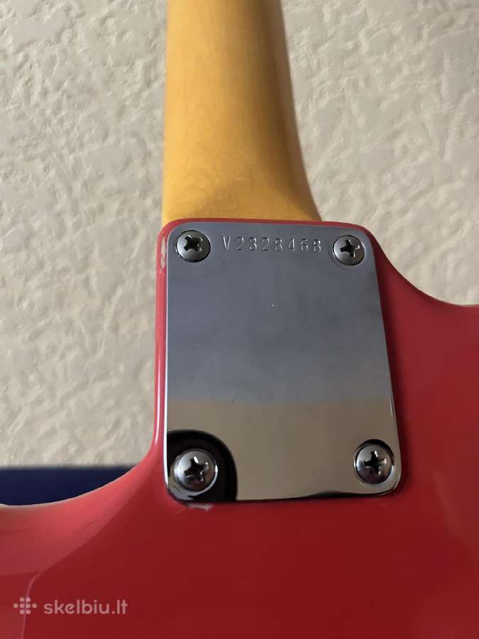 Fender American Vintage II 61' Stratocaster - nuotraukos Nr. 7