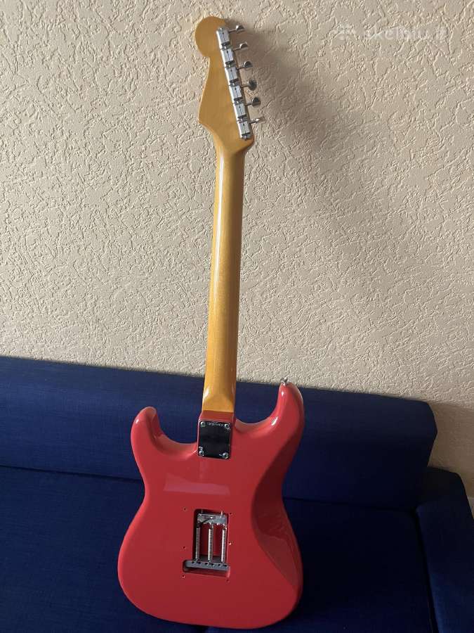 Fender American Vintage II 61' Stratocaster - nuotraukos Nr. 3