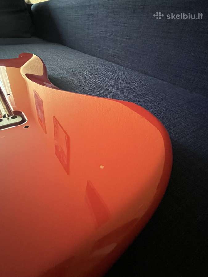 Fender American Vintage II 61' Stratocaster - nuotraukos Nr. 4