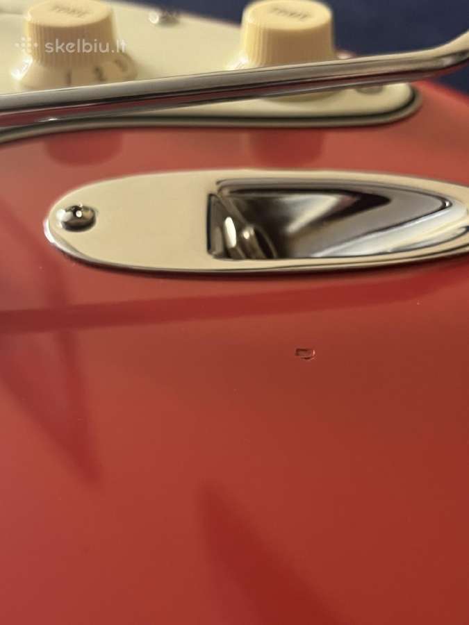 Fender American Vintage II 61' Stratocaster - nuotraukos Nr. 5