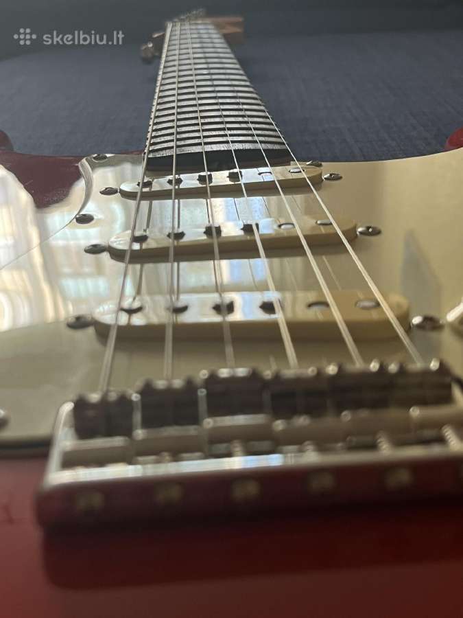 Fender American Vintage II 61' Stratocaster - nuotraukos Nr. 8