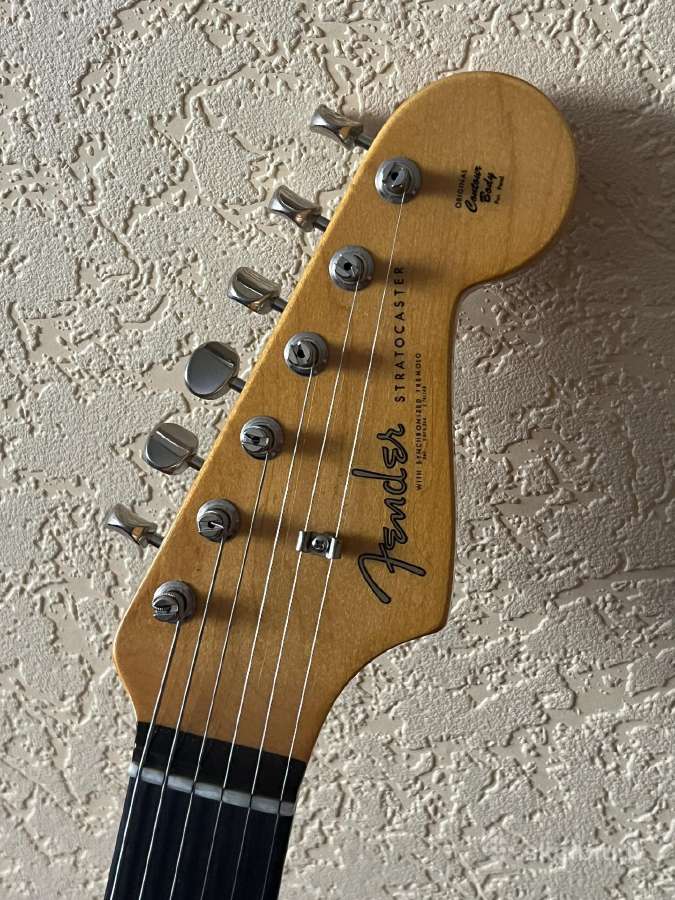 Fender American Vintage II 61' Stratocaster - nuotraukos Nr. 11