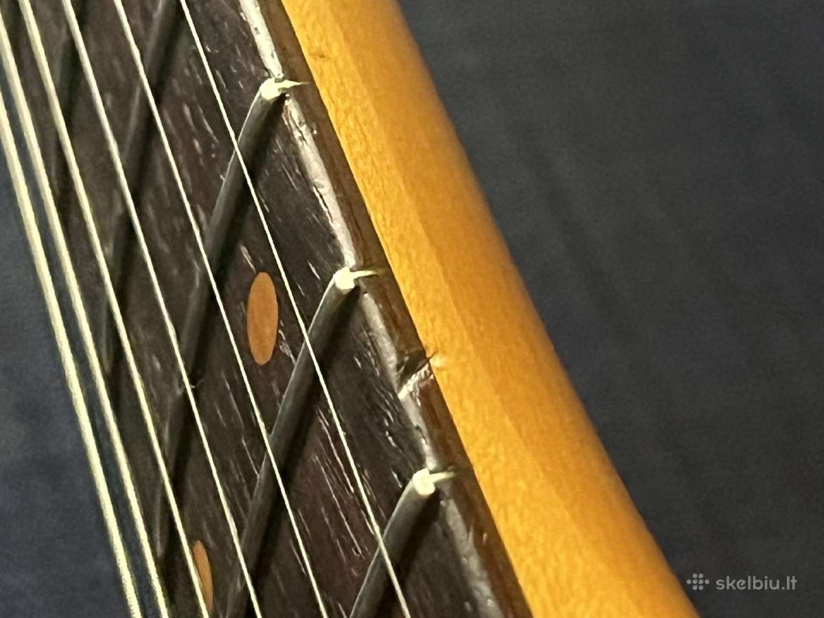 Fender American Vintage II 61' Stratocaster - nuotraukos Nr. 6