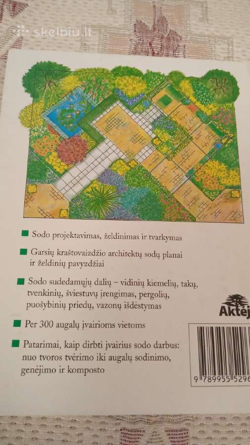 Kaip sukurti grąžų sodą - nuotraukos Nr. 5