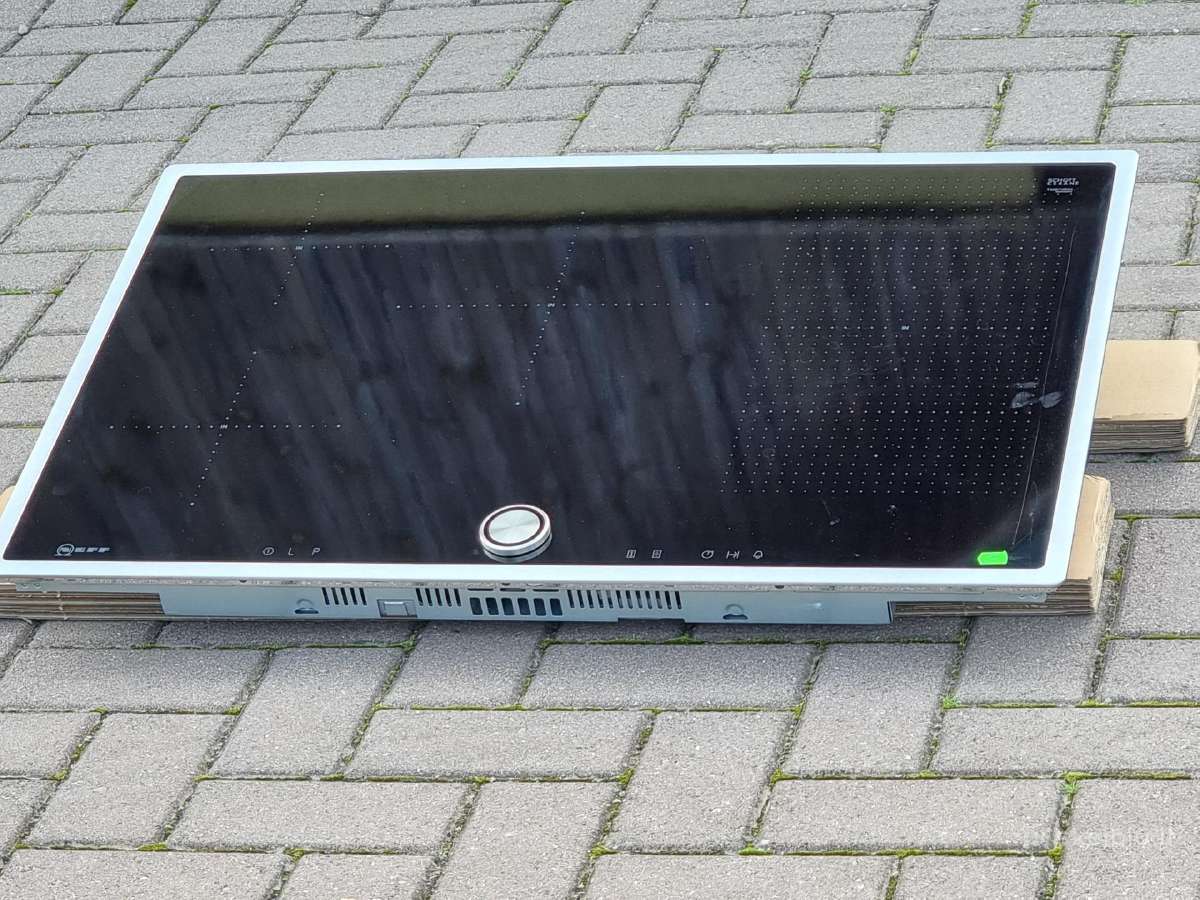Nauja induk Neff T58bt20n0 80cm + Garantija - nuotraukos Nr. 3