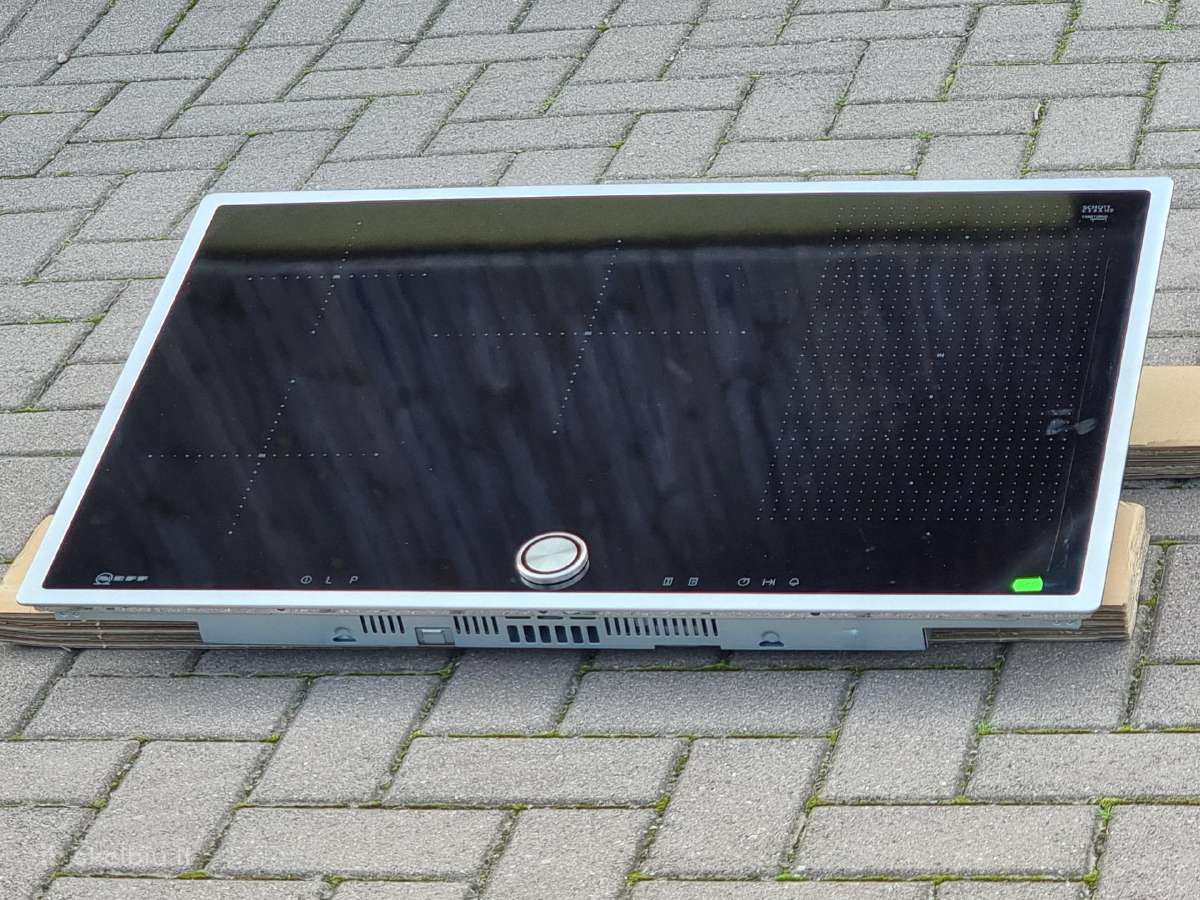 Nauja induk Neff T58bt20n0 80cm + Garantija - nuotraukos Nr. 4
