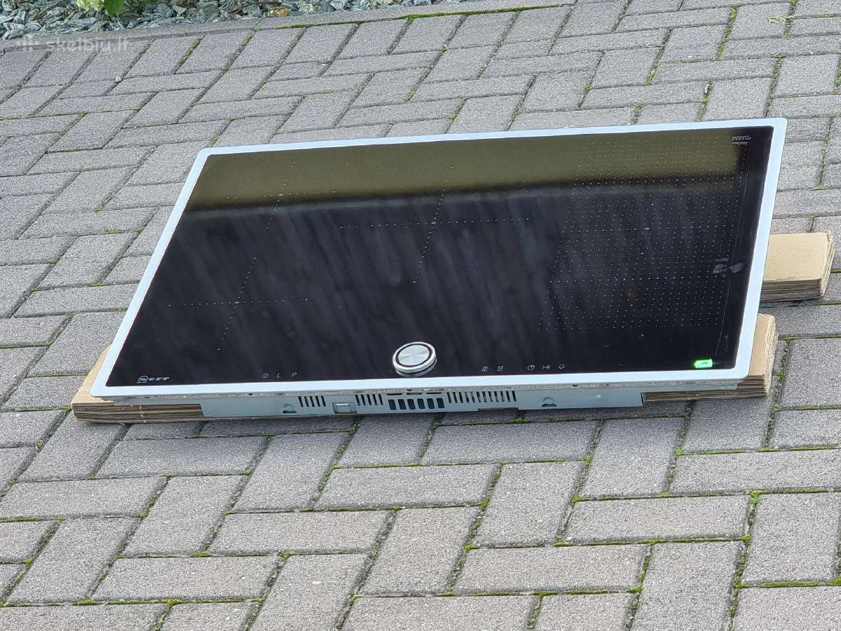 Nauja induk Neff T58bt20n0 80cm + Garantija - nuotraukos Nr. 7