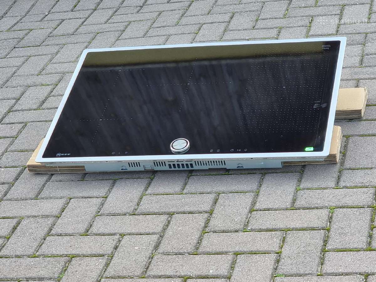 Nauja induk Neff T58bt20n0 80cm + Garantija - nuotraukos Nr. 10