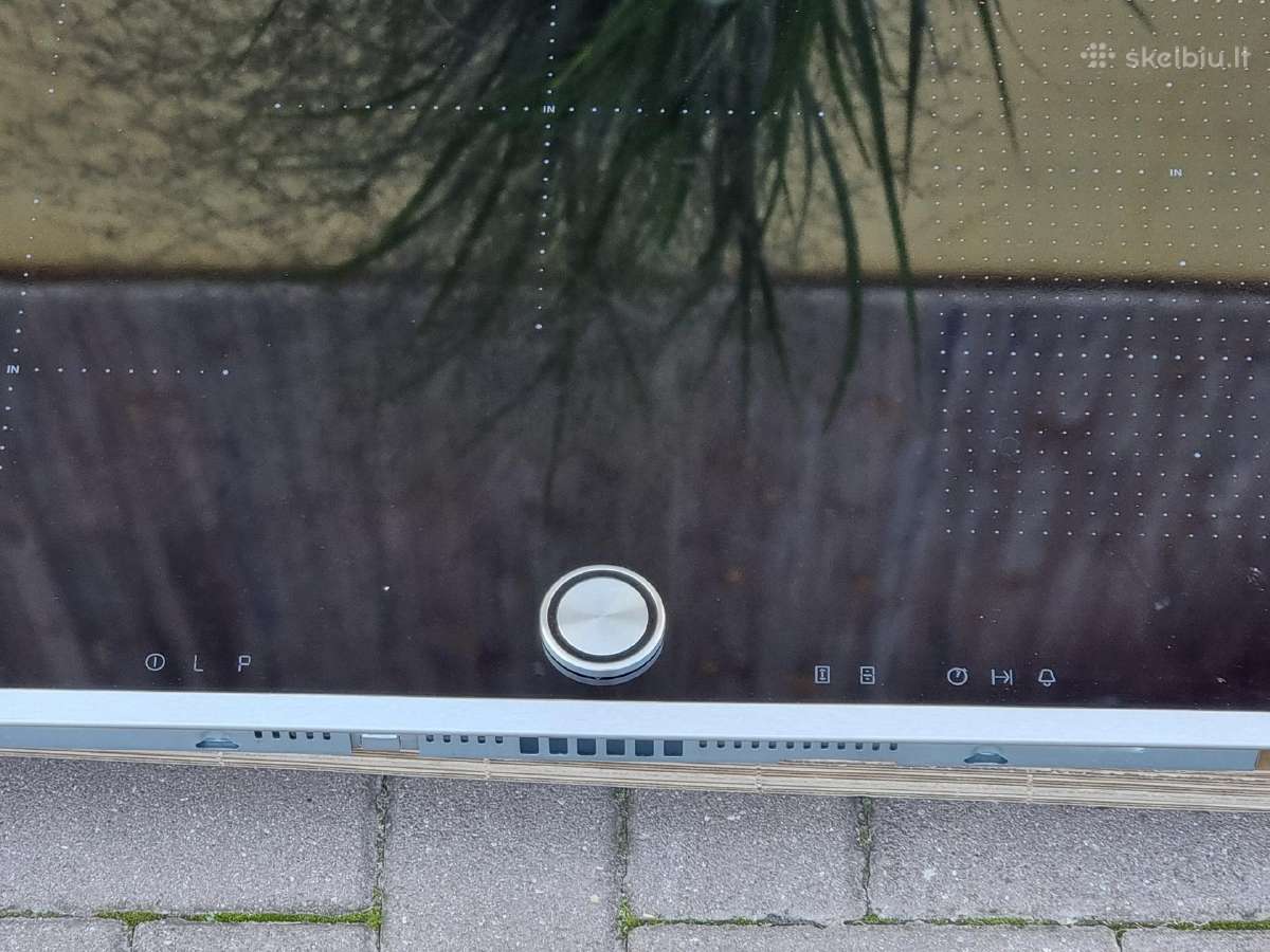 Nauja induk Neff T58bt20n0 80cm + Garantija - nuotraukos Nr. 12