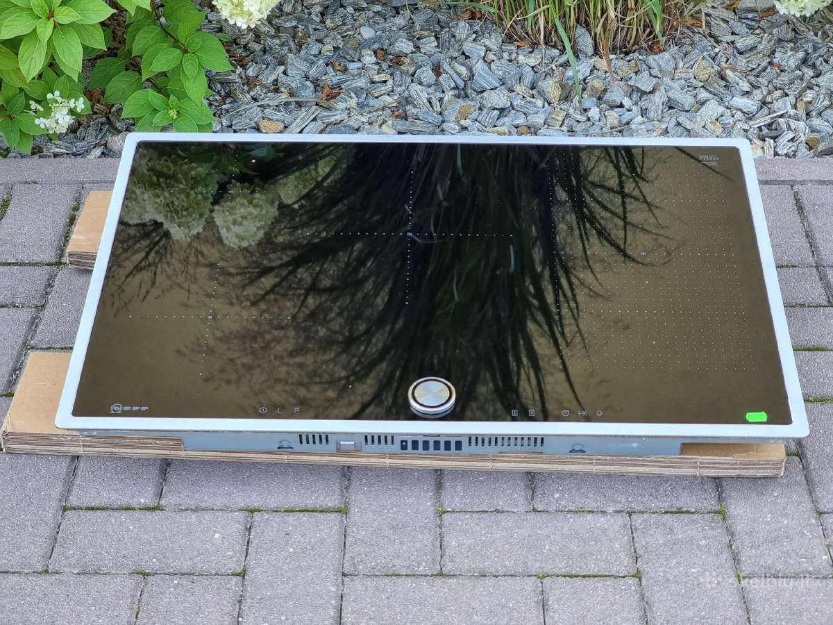 Nauja induk Neff T58bt20n0 80cm + Garantija - nuotraukos Nr. 16
