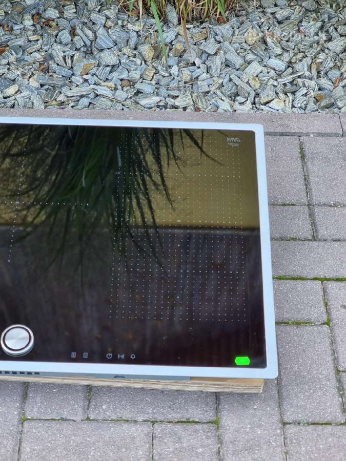 Nauja induk Neff T58bt20n0 80cm + Garantija - nuotraukos Nr. 18