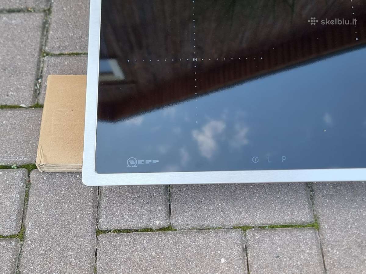 Nauja induk Neff T58bt20n0 80cm + Garantija - nuotraukos Nr. 19