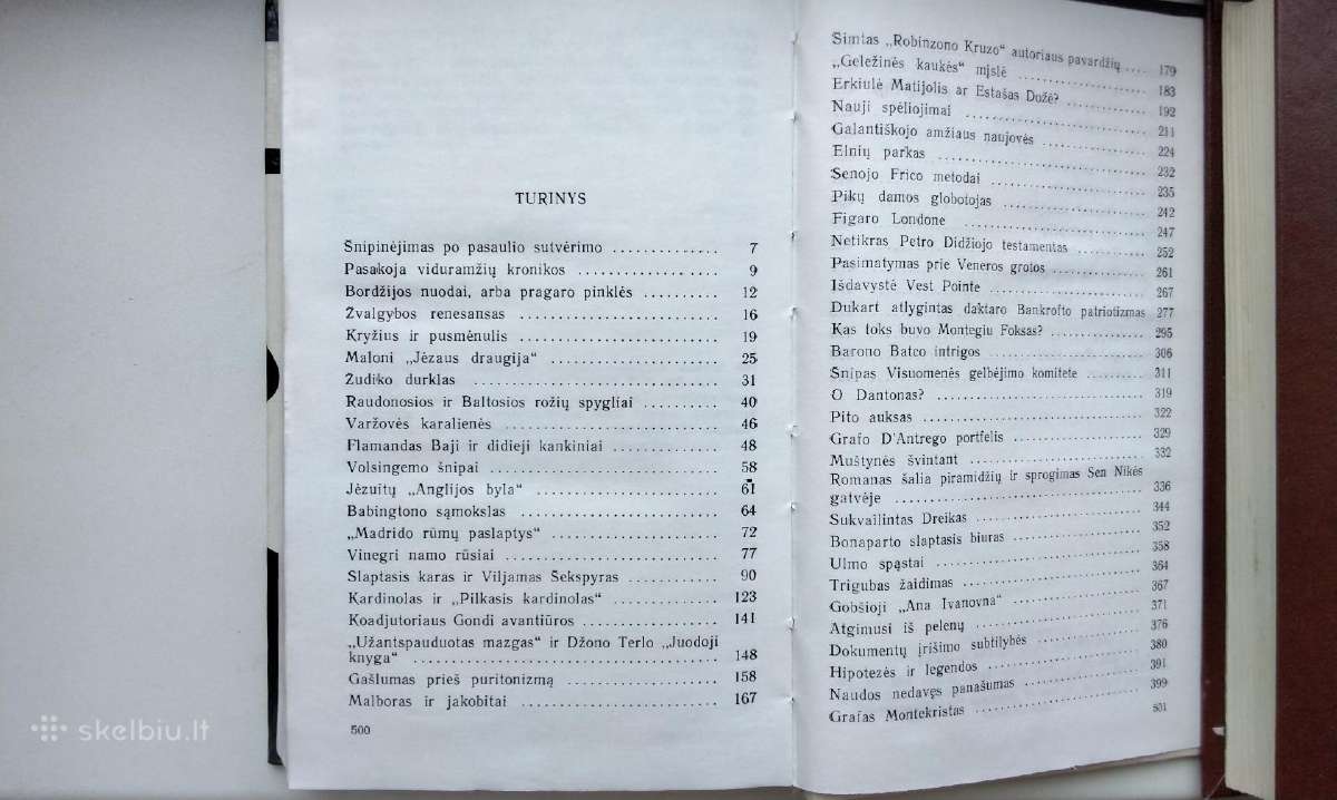 J. Černiakas. Penki slaptojo karo šimtmečiai. 1995 - nuotraukos Nr. 8