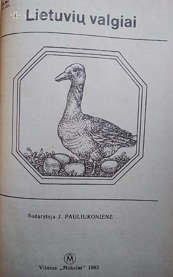 Lietuvių valgiai - nuotraukos Nr. 2