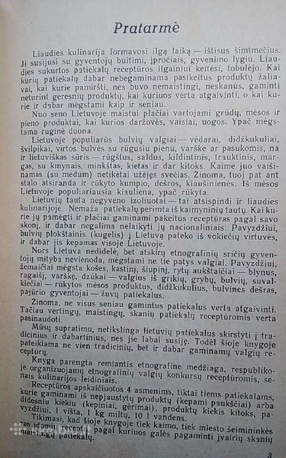 Lietuvių valgiai - nuotraukos Nr. 3