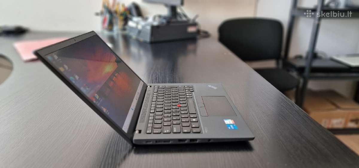 Lenovo X13 Gen2, i5-1135g7, 13 Fhd, Intel (R) Iris - nuotraukos Nr. 5