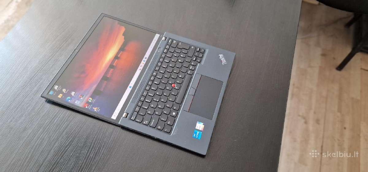 Lenovo X13 Gen2, i5-1135g7, 13 Fhd, Intel (R) Iris - nuotraukos Nr. 6