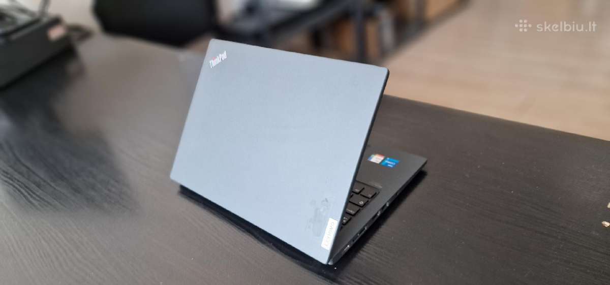 Lenovo X13 Gen2, i5-1135g7, 13 Fhd, Intel (R) Iris - nuotraukos Nr. 7