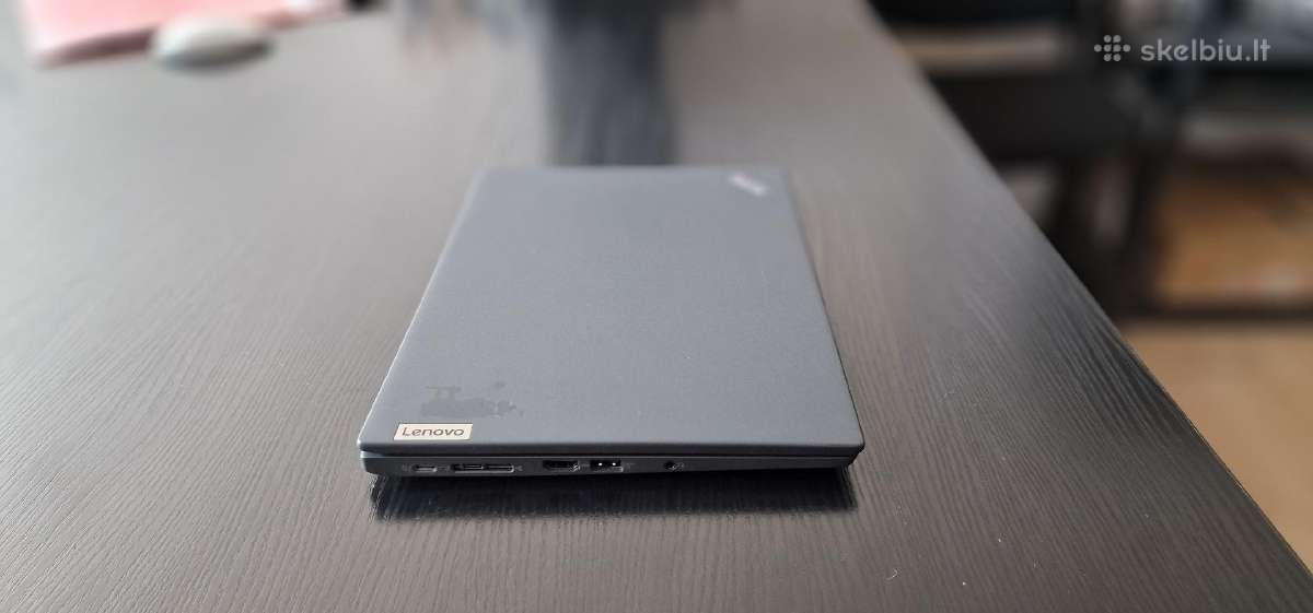 Lenovo X13 Gen2, i5-1135g7, 13 Fhd, Intel (R) Iris - nuotraukos Nr. 8