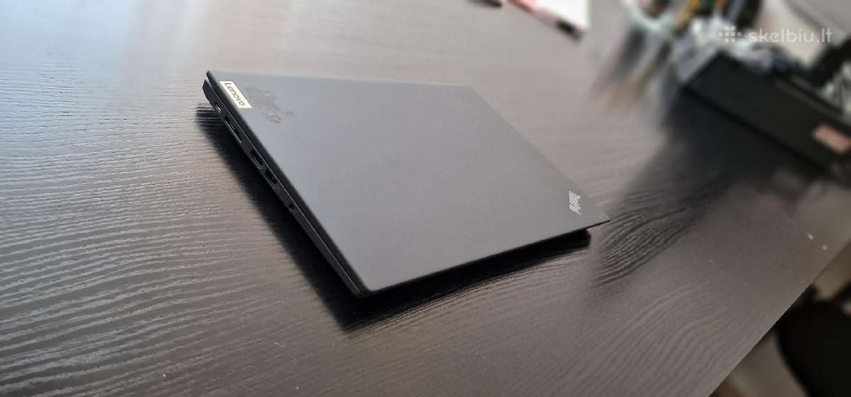 Lenovo X13 Gen2, i5-1135g7, 13 Fhd, Intel (R) Iris - nuotraukos Nr. 9