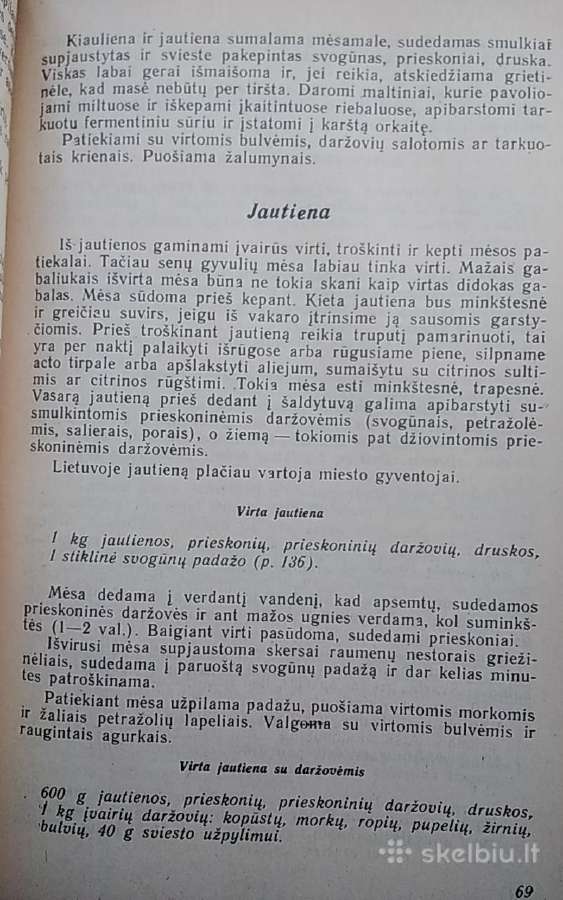 Lietuvių valgiai - nuotraukos Nr. 4