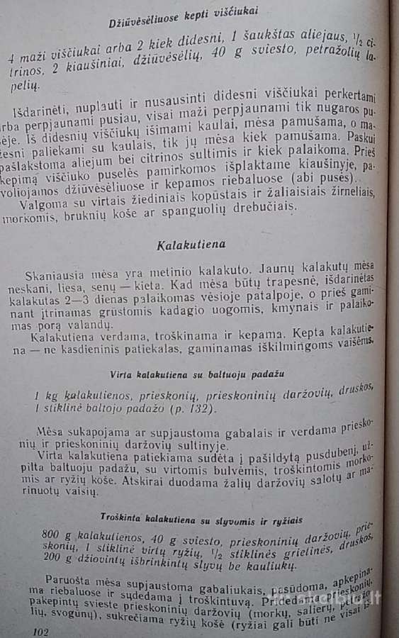 Lietuvių valgiai - nuotraukos Nr. 5