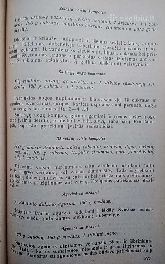 Lietuvių valgiai - nuotraukos Nr. 6