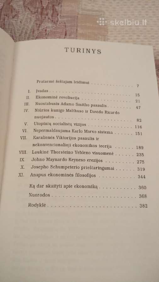 Didieji ekonomistai - nuotraukos Nr. 4