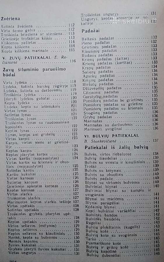 Lietuvių valgiai - nuotraukos Nr. 10
