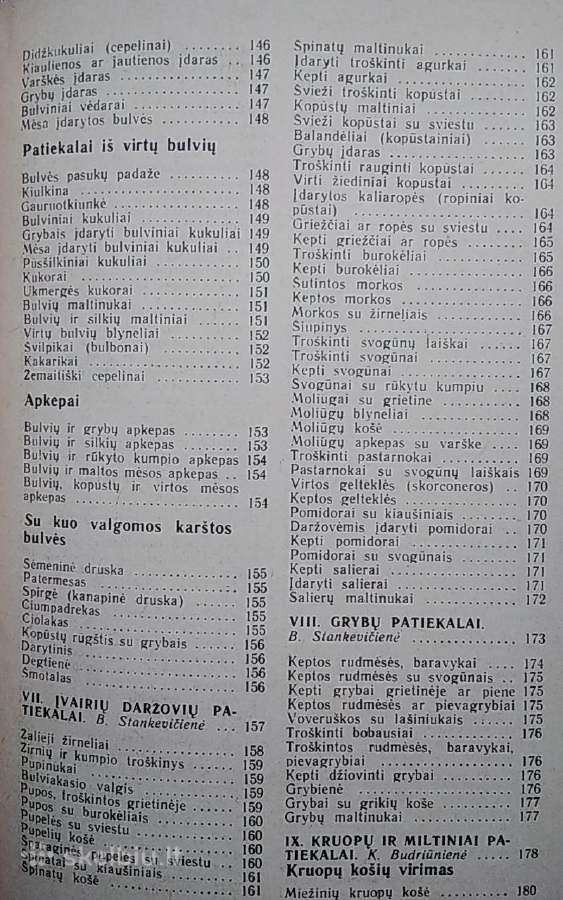 Lietuvių valgiai - nuotraukos Nr. 11