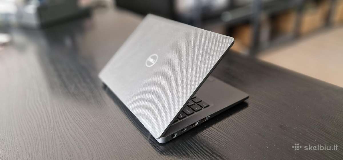 Dell Latitude 7300, i5-8365, 8gb, 256 SSD Carbon - nuotraukos Nr. 4