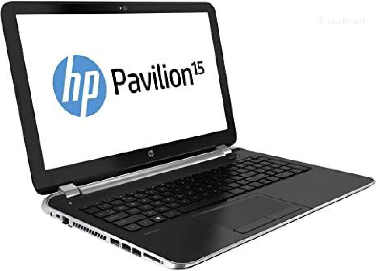 Hp 15.6 Intel i3 Ram8gb Ssd256gb tik 115eur - nuotraukos Nr. 2