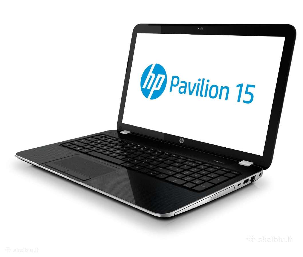 Hp 15.6 Intel i3 Ram8gb Ssd256gb tik 115eur - nuotraukos Nr. 5