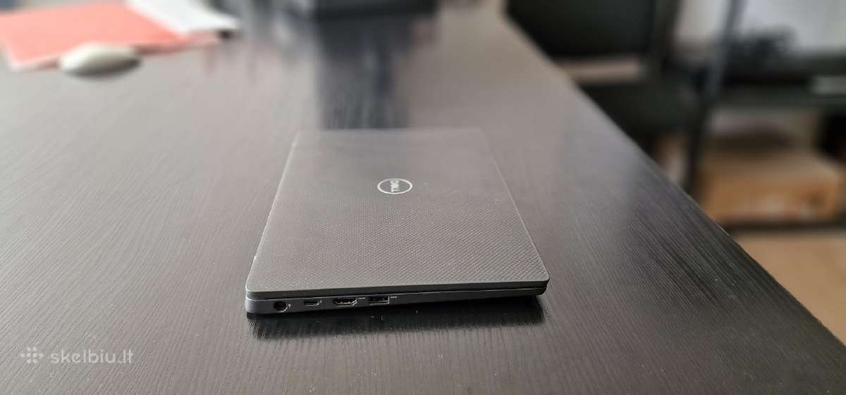 Dell Latitude 7300, i5-8365, 8gb, 256 SSD Carbon - nuotraukos Nr. 5